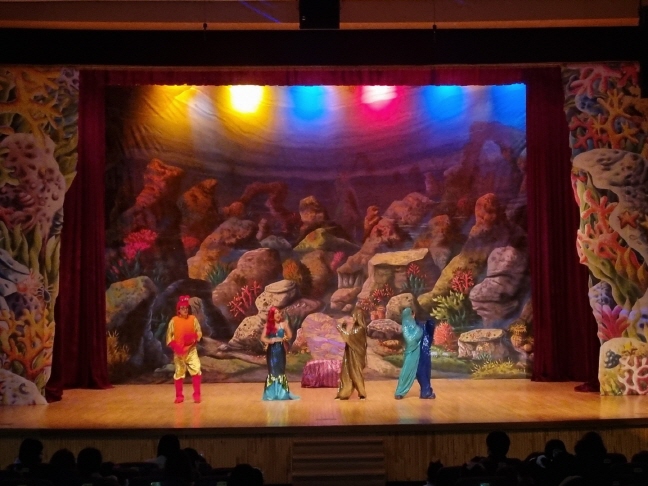 2022 가족뮤지컬-인어공주