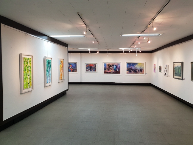 제2회 한국청량작가회전