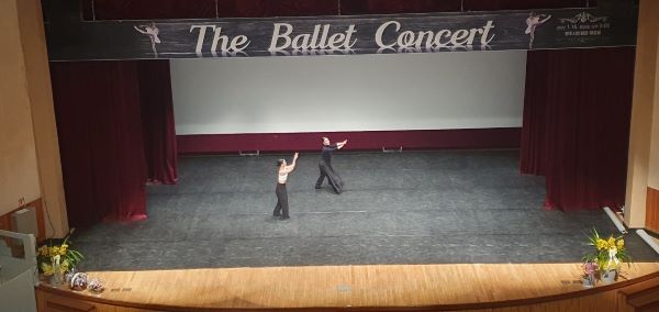 더발레 무용학원 발표회