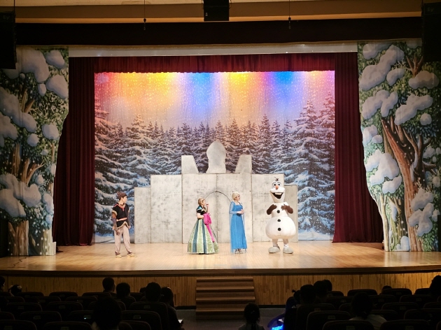 가족뮤지컬 - 겨울왕국(유료)