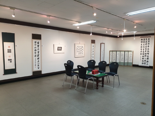 제43회 영주서도회전