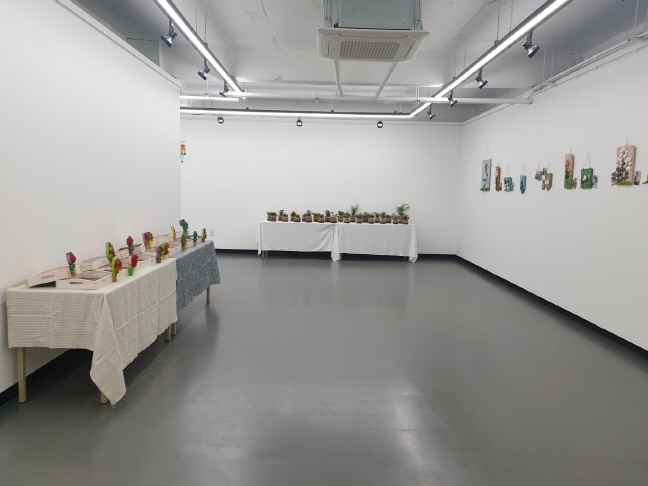 2020 행복그리기(함께하는 행복전시회)