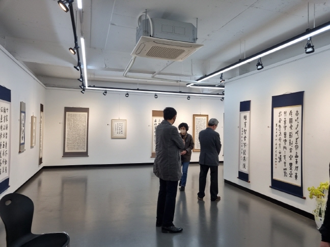 제46회 영주서도회 회원전