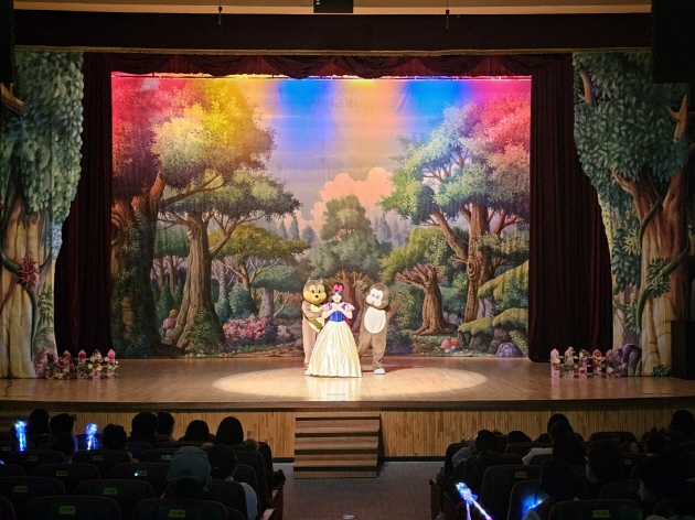 가족뮤지컬 '백설공주'