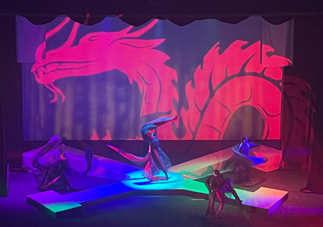 연극 '그대 꽃이 되어 다시 피어나리'