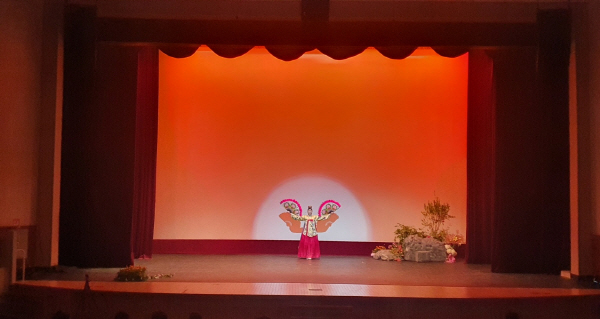 소수서원 선비화 '어화 우리 벗님네야 화전가를 들어보소!'