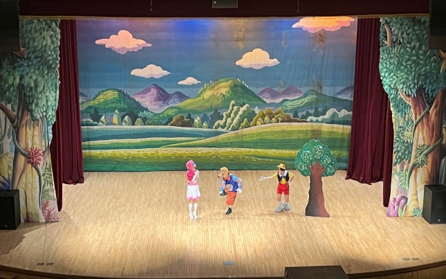 어린이뮤지컬 '피노키오'