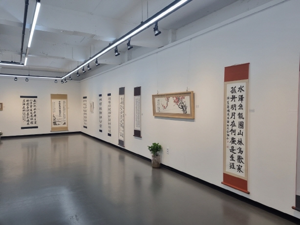 제2회 석정연서회 회원전