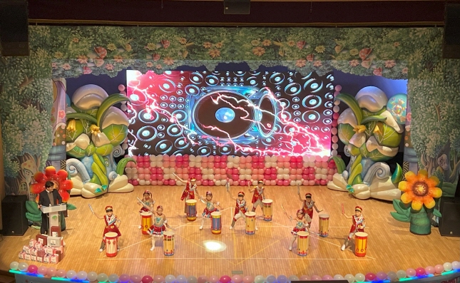 영주어린이집 자신감페스티벌 발표회