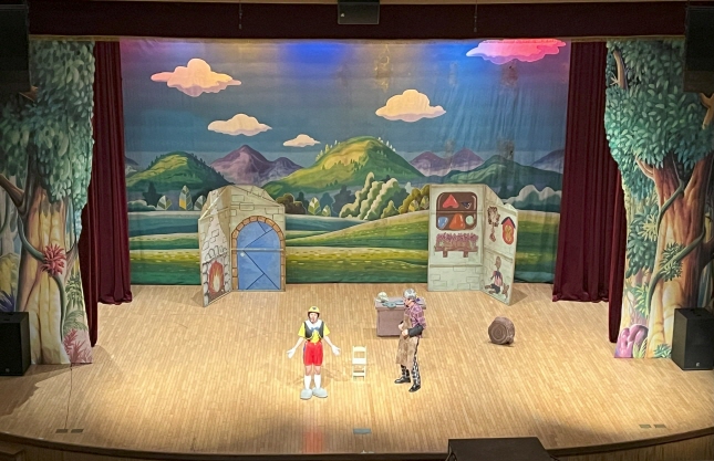 어린이뮤지컬 '피노키오'