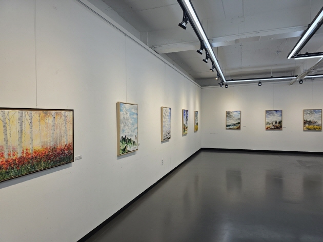 이섭열 수채화전