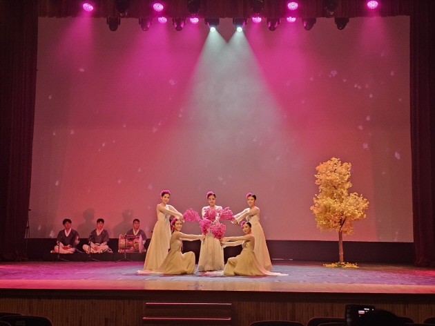 창작무용극-선비골에 까치가 돌아왔다