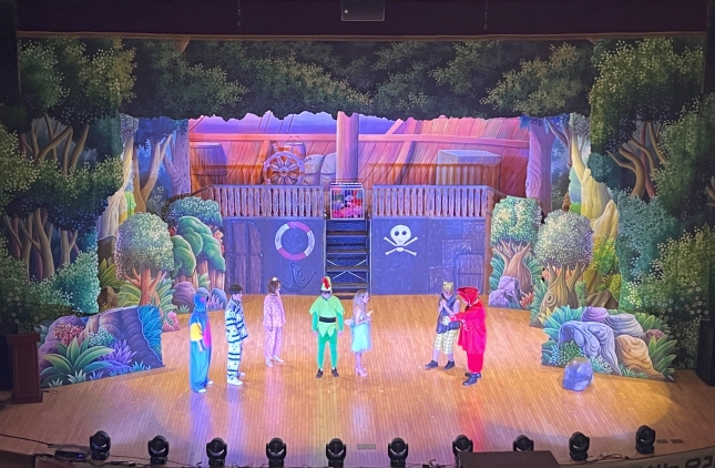 2023 영주시가족센터 사업보고회 및 뮤지컬 공연-피터팬