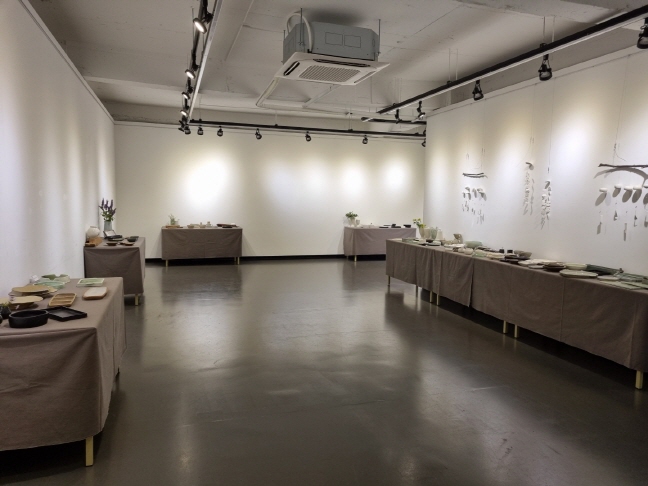 제21회 도우회 생활자기 전시회