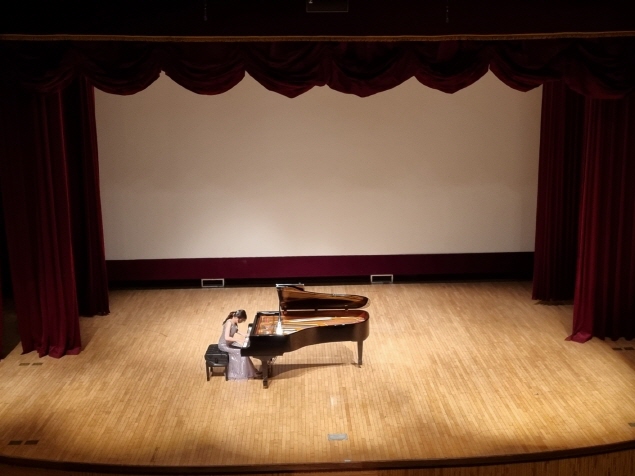 금유경 피아노 독주회