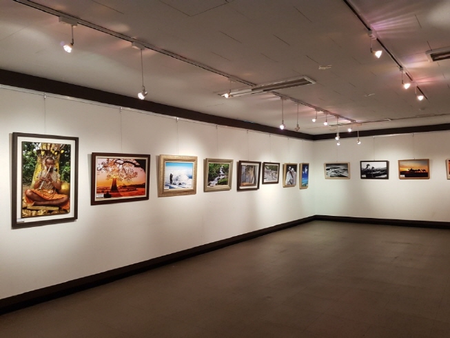 제20회 한국사진작가협회영주지부 회원전