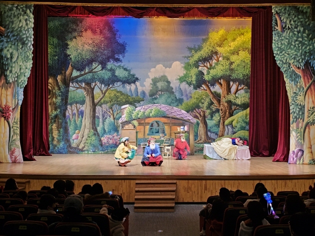 가족뮤지컬 '백설공주'