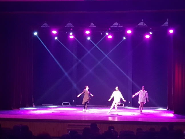 김경선 선생님의 제자들이 꾸미는 무용발표회