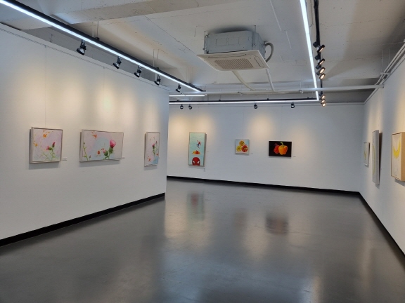 2021 박미형 개인전