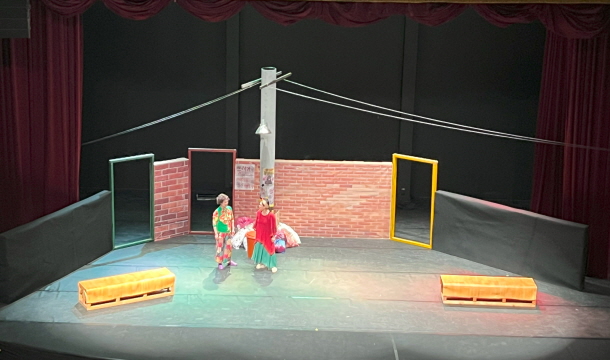 제30회 소백예술제 연극 '이웃집 쌀통'