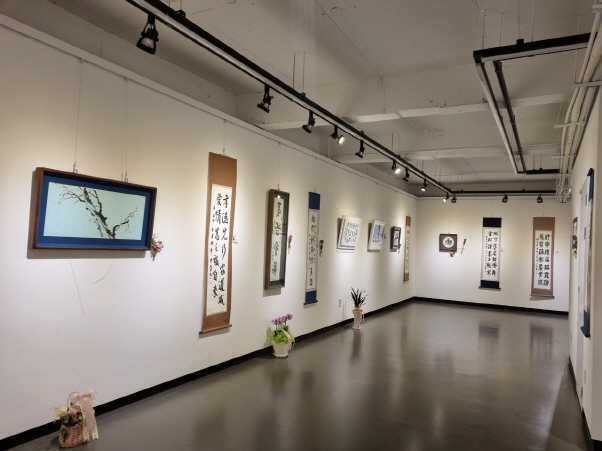 제14회 금헌연서회전