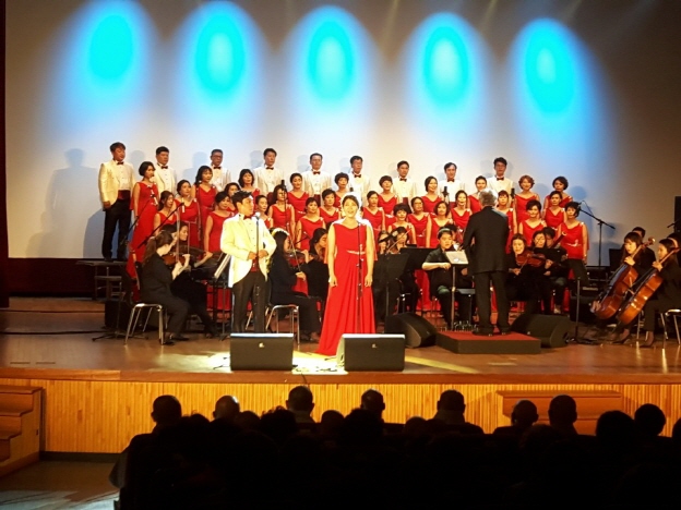 제6회 청량사 둥근소리합창단 정기연주회