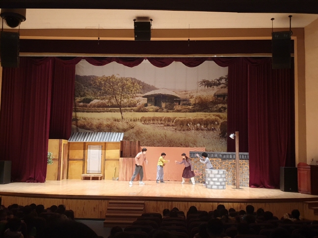 어린이공연-욕쟁이할머니와 닭