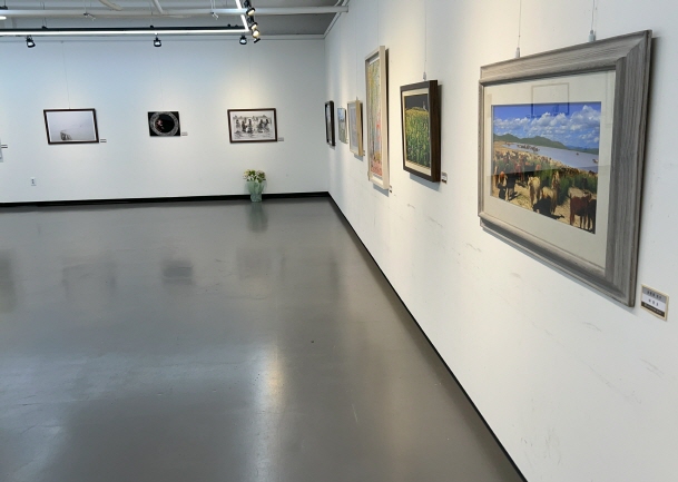 제31회 소백예술제 한국사진작협회 영주지부 회원전