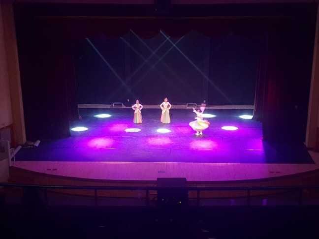 김경선 선생님의 제자들이 꾸미는 무용발표회