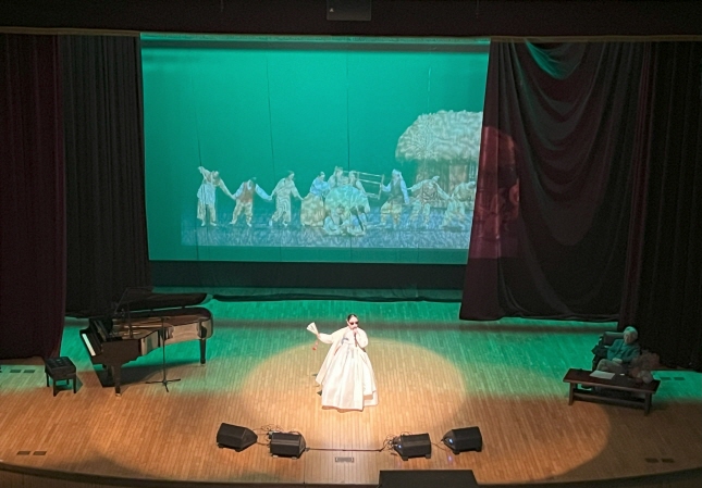 2024 토크콘서트 '첫눈이 온다구요'