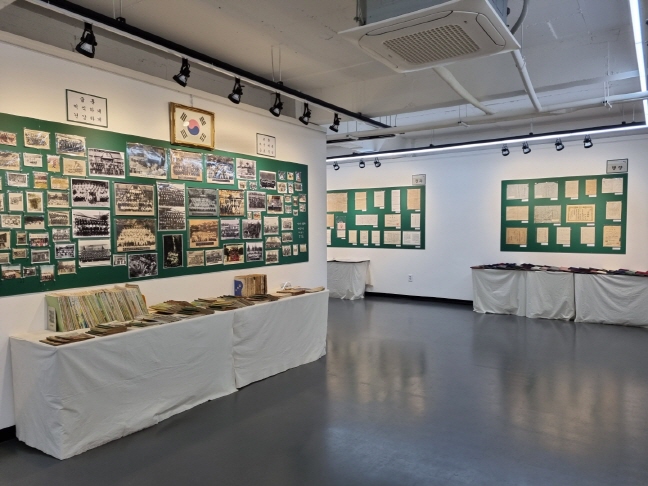 2021년 영주의 빛바랜 근현대 기록물 전시회-그, 두 번째 이야기