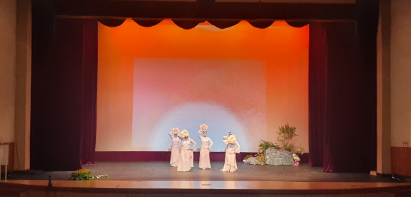 소수서원 선비화 '어화 우리 벗님네야 화전가를 들어보소!'