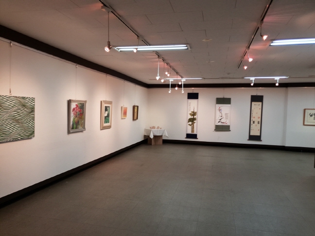 제58회 한국미술협회영주지부 회원전